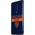 NFL Chicago Bears Blue Performance Series OnePlus 7 Pro Skin