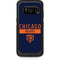 NFL Chicago Bears Blue Performance Series Otterbox Commuter Galaxy Skin