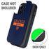 NFL Chicago Bears Blue Performance Series Otterbox Defender iPhone Skin