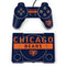 NFL Chicago Bears Blue Performance Series PlayStation Classic Bundle Skin