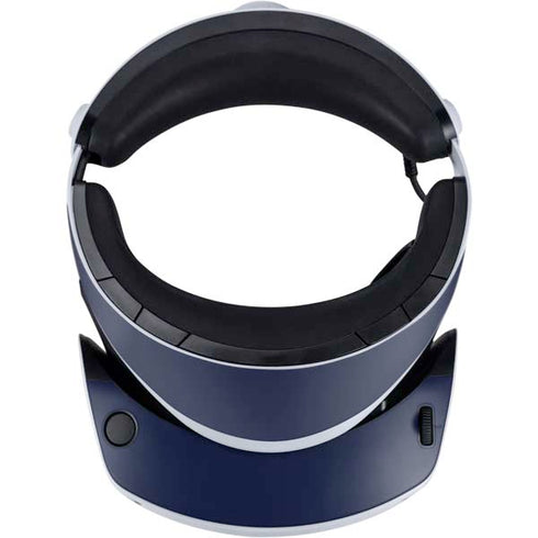 NFL Chicago Bears Blue Performance Series PlayStation VR2 Skin