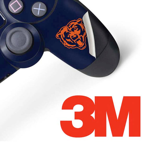 NFL Chicago Bears Blue Performance Series PS4 Controller Skin