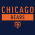 NFL Chicago Bears Blue Performance Series PS4 Controller Skin