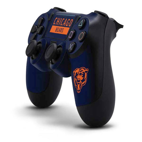 NFL Chicago Bears Blue Performance Series PS4 Pro/Slim Controller Skin