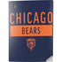 NFL Chicago Bears Blue Performance Series PS5 Digital Edition Console Skin