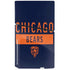 NFL Chicago Bears Blue Performance Series PS5 Slim Disk Bundle Skin