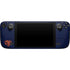NFL Chicago Bears Blue Performance Series Steam Deck Handheld Gaming Computer Skin