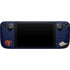 NFL Chicago Bears Blue Performance Series Steam Deck Handheld Gaming Computer Skin