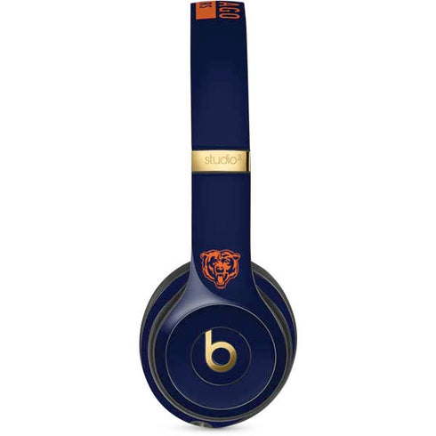 NFL Chicago Bears Blue Performance Series Studio Wireless 3 Skin