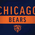 NFL Chicago Bears Blue Performance Series Surface Book 2 13.5in Skin