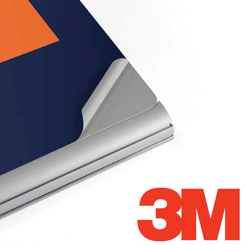 NFL Chicago Bears Blue Performance Series Surface Book 2 15in Skin