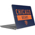 NFL Chicago Bears Blue Performance Series Surface Laptop Studio Skin