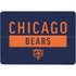 NFL Chicago Bears Blue Performance Series Surface Laptop Studio Skin