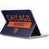 NFL Chicago Bears Blue Performance Series Surface Laptop Studio Skin