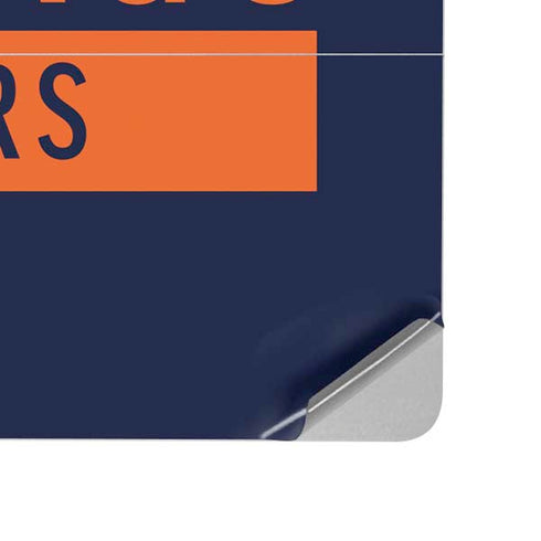 NFL Chicago Bears Blue Performance Series Surface Laptop Studio Skin