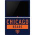 NFL Chicago Bears Blue Performance Series Surface Pro 6 Skin
