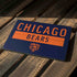 NFL Chicago Bears Blue Performance Series Surface Pro 6 Skin