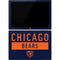 NFL Chicago Bears Blue Performance Series Surface Pro 7 Skin