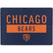 NFL Chicago Bears Blue Performance Series Surface Pro 9 Skin