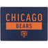 NFL Chicago Bears Blue Performance Series Surface Pro 9 Skin