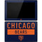 NFL Chicago Bears Blue Performance Series Surface Pro Tablet Skin
