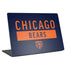 NFL Chicago Bears Blue Performance Series Universal Laptop 14in (11.4 x 8.2in) Skin