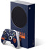 NFL Chicago Bears Blue Performance Series Xbox Series S Skins