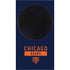 NFL Chicago Bears Blue Performance Series Xbox Series S Skins