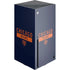 NFL Chicago Bears Blue Performance Series Xbox Series X Console Skin