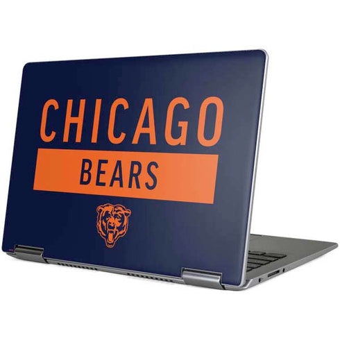 NFL Chicago Bears Blue Performance Series Yoga 710 14in Skin