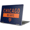 NFL Chicago Bears Blue Performance Series Yoga 710 14in Skin
