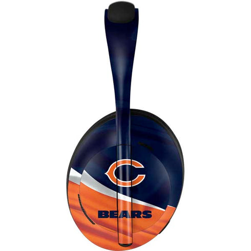 NFL Chicago Bears Bose Noise Cancelling Headphones 700 Skin