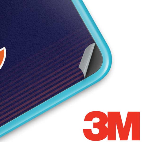 NFL Chicago Bears Breakaway Nintendo 2DS XL (2017) Skin