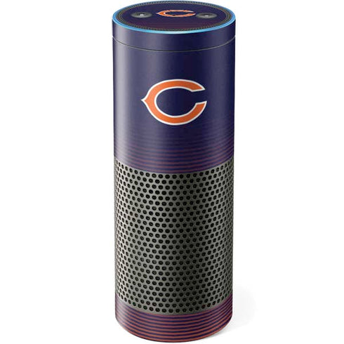 NFL Chicago Bears Breakaway Amazon Echo Skin