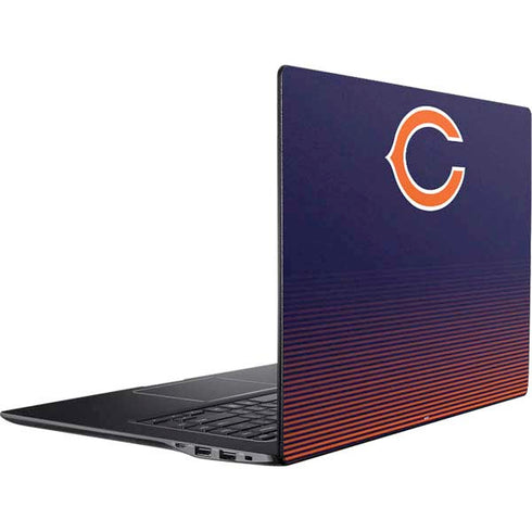 NFL Chicago Bears Breakaway Ativ Book 9 (15.6in 2014) Skin