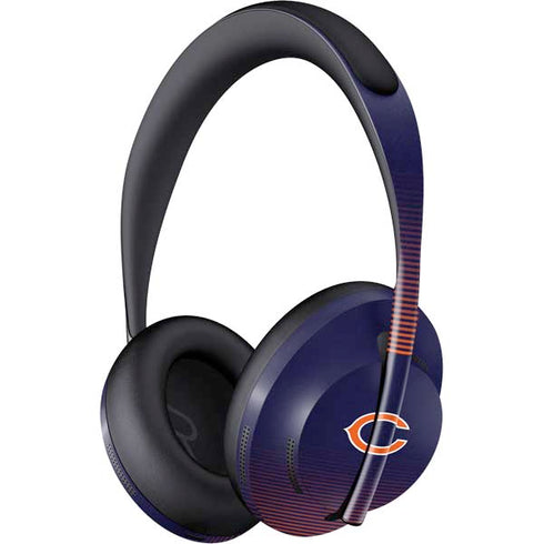 NFL Chicago Bears Breakaway Bose Noise Cancelling Headphones 700 Skin