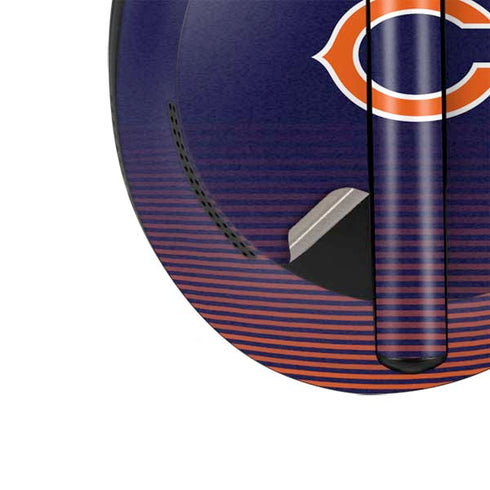 NFL Chicago Bears Breakaway Bose Noise Cancelling Headphones 700 Skin