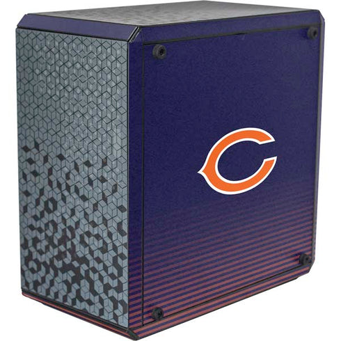 NFL Chicago Bears Breakaway Cooler Master MasterBox Q300L Mini Tower Skin