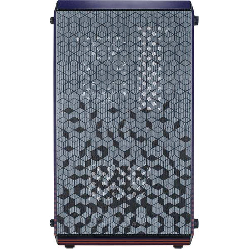 NFL Chicago Bears Breakaway Cooler Master MasterBox Q300L Mini Tower Skin