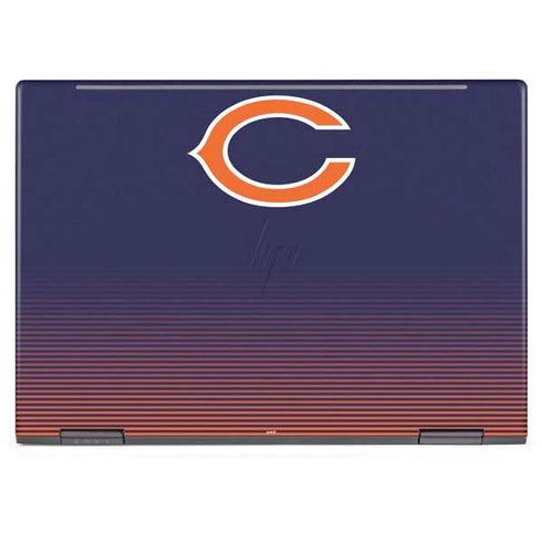 NFL Chicago Bears Breakaway HP Envy Skin