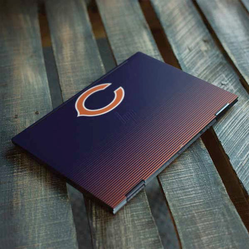 NFL Chicago Bears Breakaway HP Envy Skin