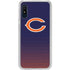 NFL Chicago Bears Breakaway Galaxy A10e Clear Case