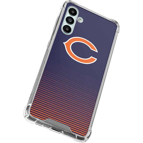 NFL Chicago Bears Breakaway Galaxy A13 5G Clear Case