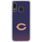 NFL Chicago Bears Breakaway Galaxy A20 Clear Case