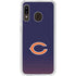 NFL Chicago Bears Breakaway Galaxy A20 Clear Case