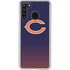 NFL Chicago Bears Breakaway Galaxy A21 Clear Case