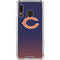 NFL Chicago Bears Breakaway Galaxy A30 Clear Case