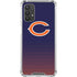 NFL Chicago Bears Breakaway Galaxy A32 5G Clear Case