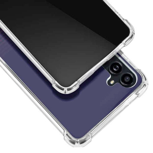 NFL Chicago Bears Breakaway Galaxy A54 5G Clear Case