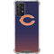 NFL Chicago Bears Breakaway Galaxy A72 5G Clear Case